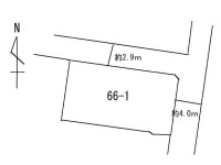 土地約210坪