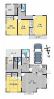 土地約61.71坪・4LDK