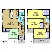 土地約31.11坪・4LDK