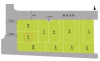 土地約31.99坪・4LDK