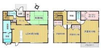 土地約69.42坪・4LDK