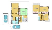 土地約48.64坪・4LDK