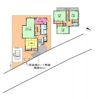 土地約56.75坪・4LDK