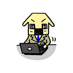 地元にあっても世界中の住まいを探せます。